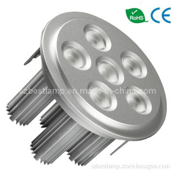 High Power LED Recessed Light (BL-HP18CL-01(2))